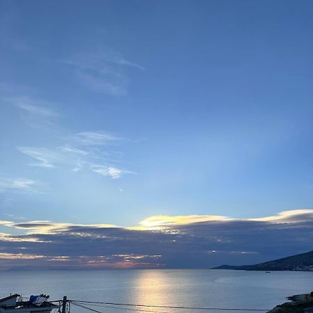 Kenza Apartments Sarandë Eksteriør bilde