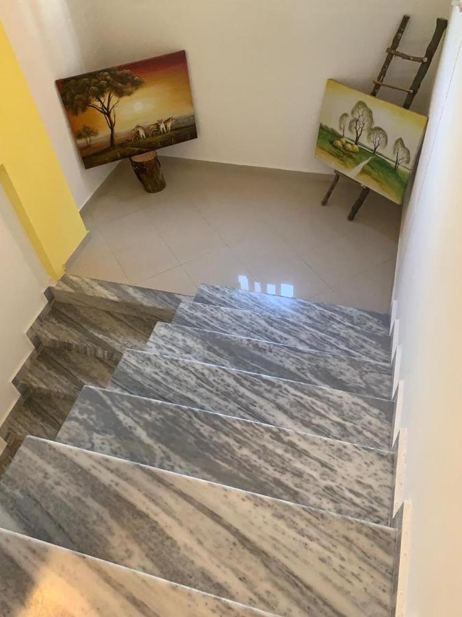 Kenza Apartments Sarandë Eksteriør bilde