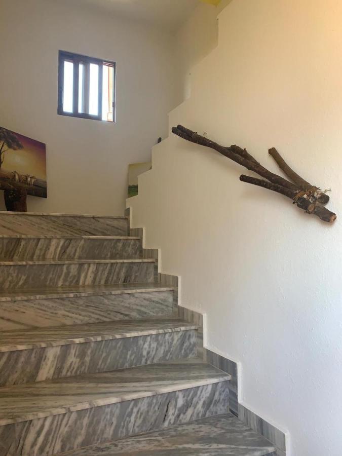Kenza Apartments Sarandë Eksteriør bilde