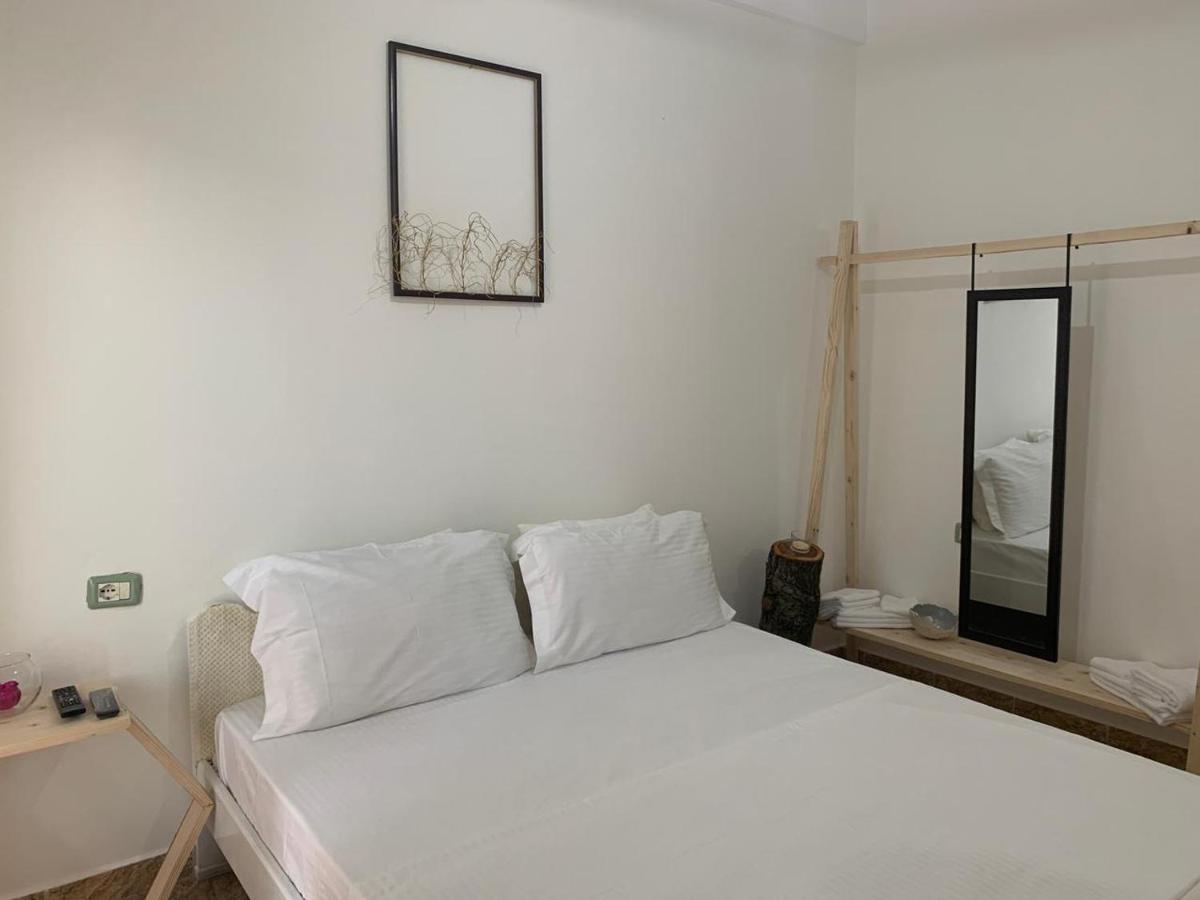 Kenza Apartments Sarandë Rom bilde