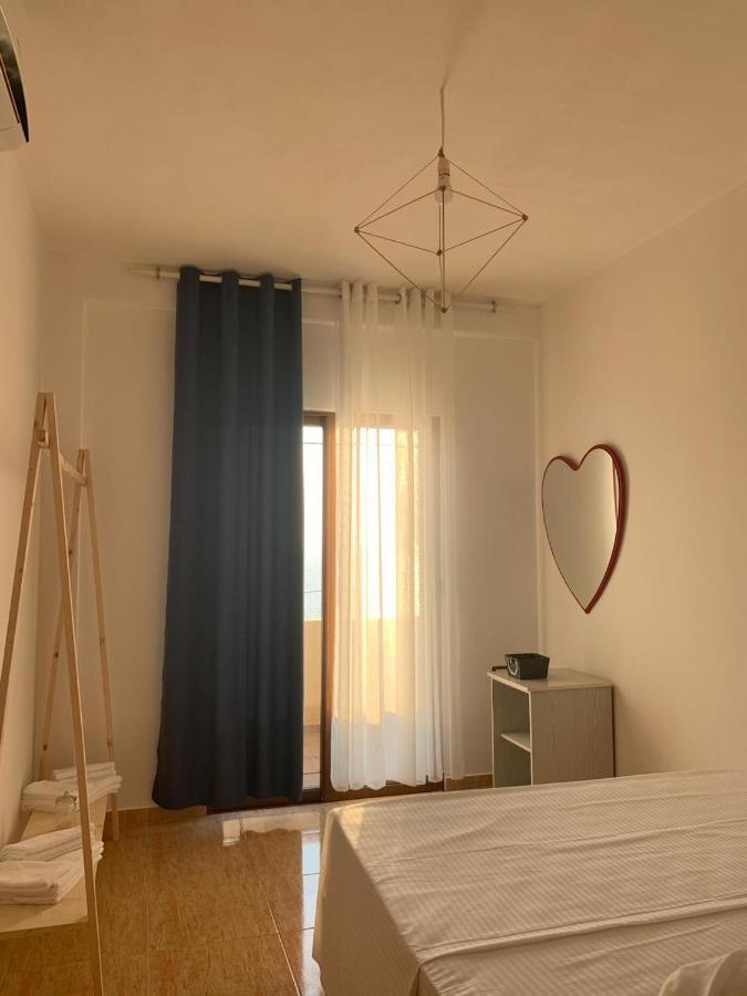 Kenza Apartments Sarandë Rom bilde
