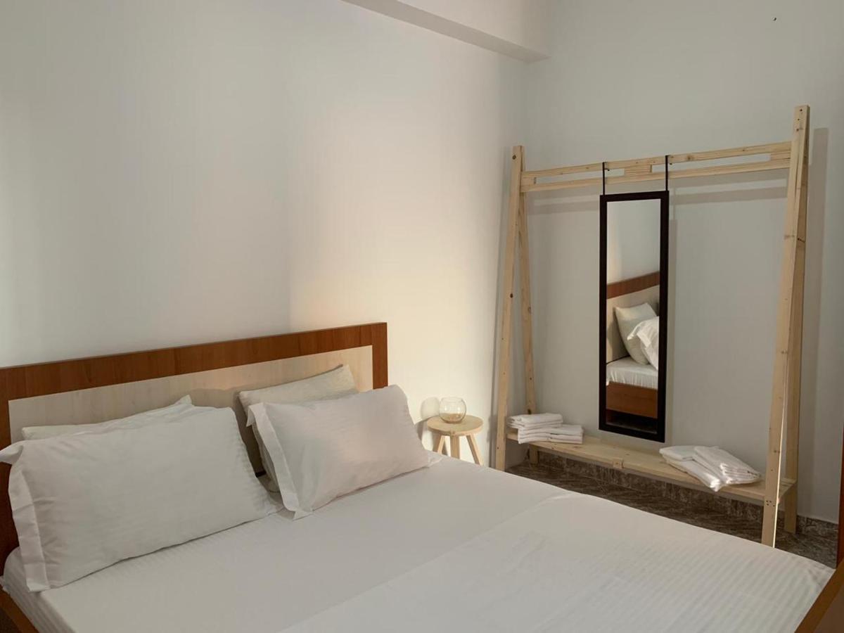 Kenza Apartments Sarandë Rom bilde