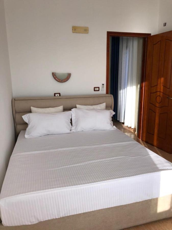 Kenza Apartments Sarandë Rom bilde