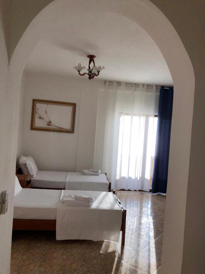 Kenza Apartments Sarandë Rom bilde