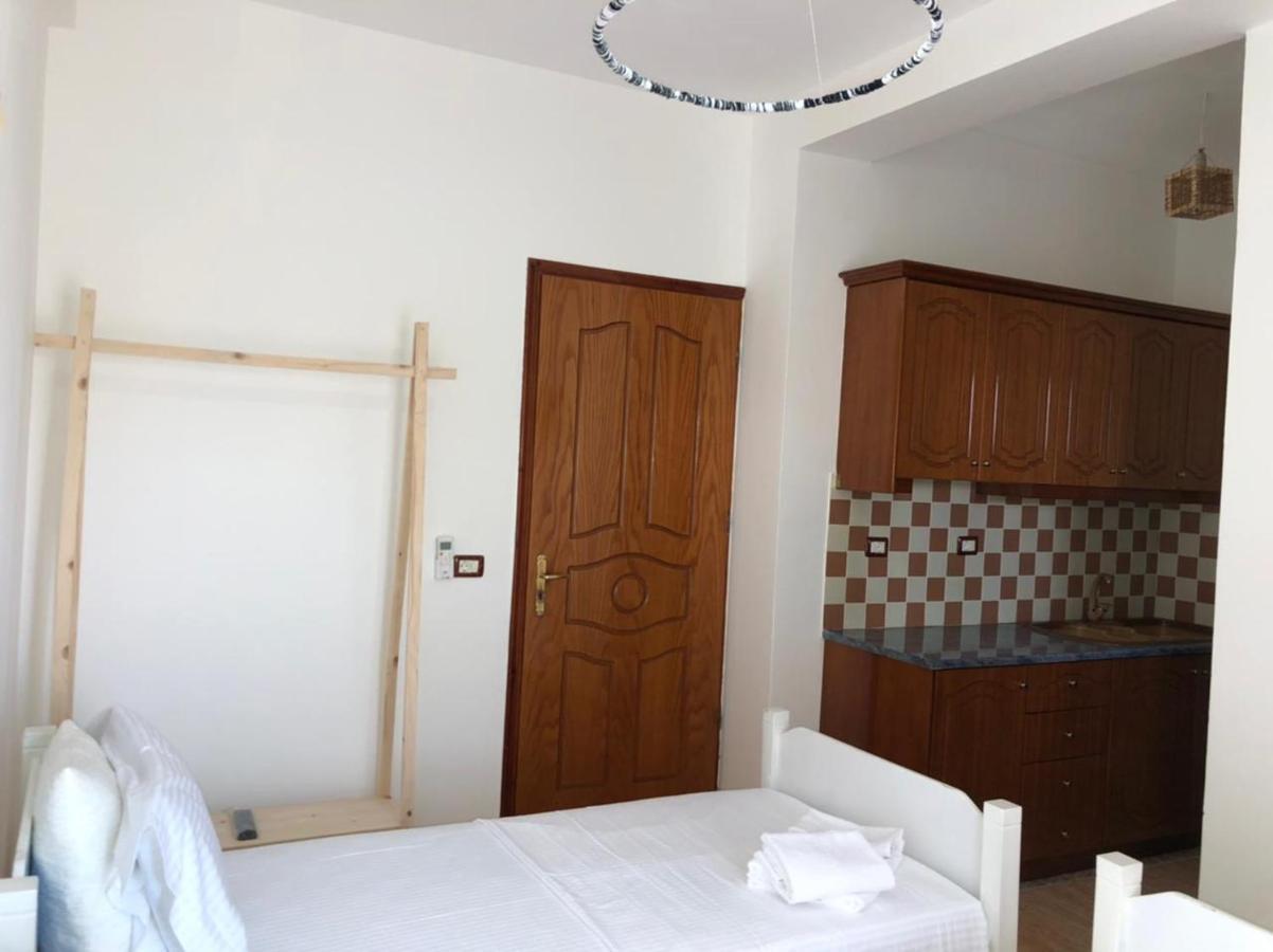 Kenza Apartments Sarandë Rom bilde