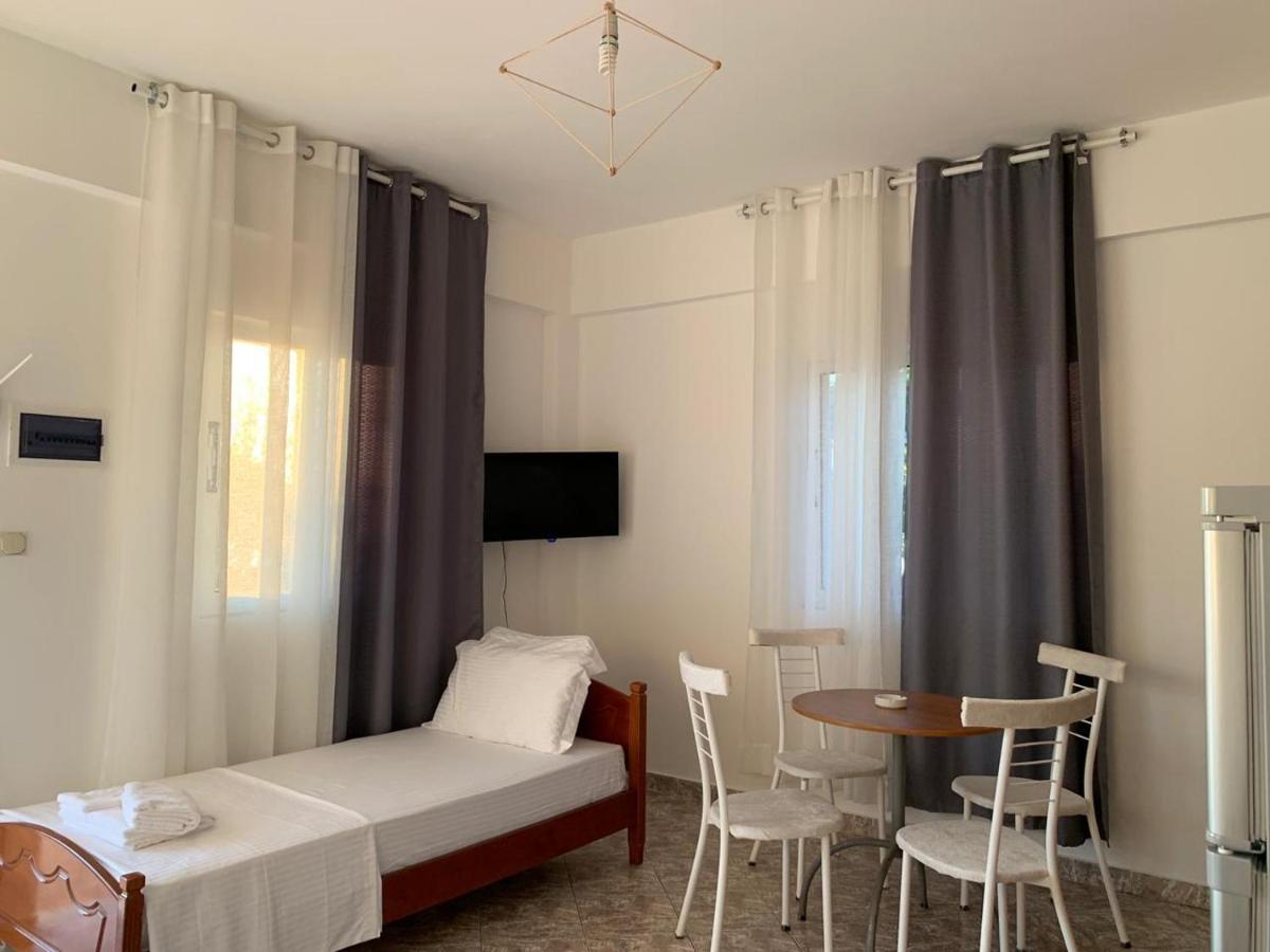 Kenza Apartments Sarandë Rom bilde