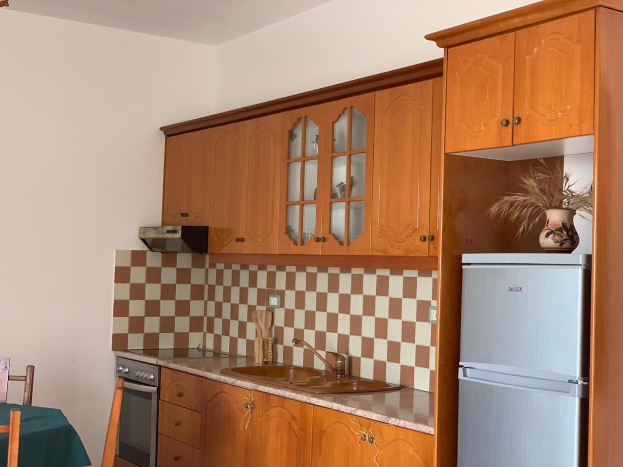 Kenza Apartments Sarandë Rom bilde