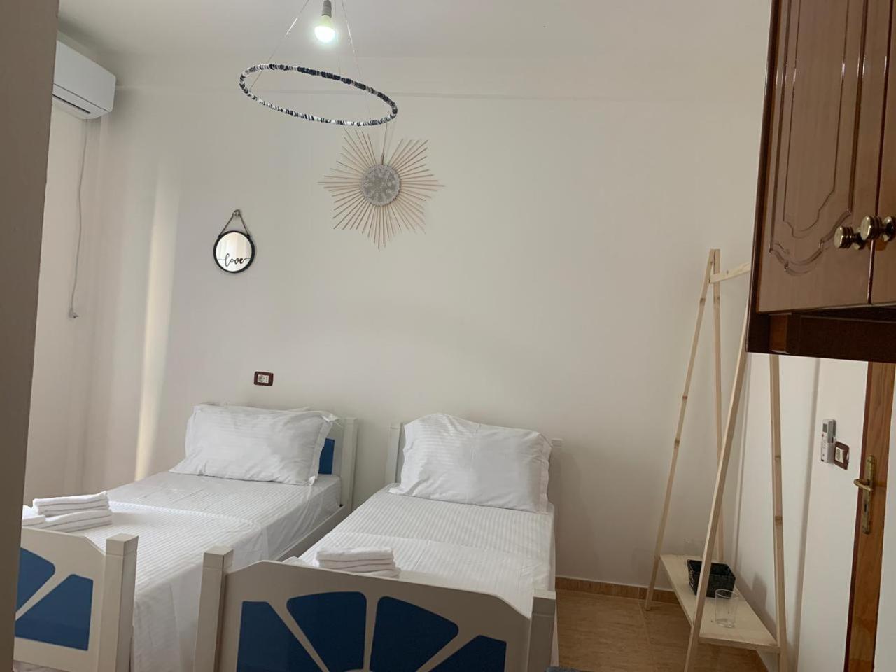 Kenza Apartments Sarandë Rom bilde