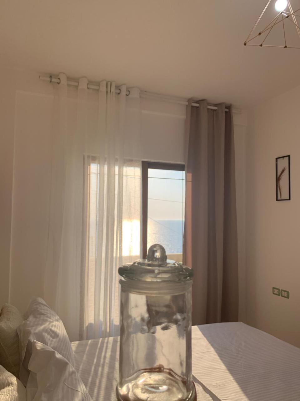 Kenza Apartments Sarandë Rom bilde