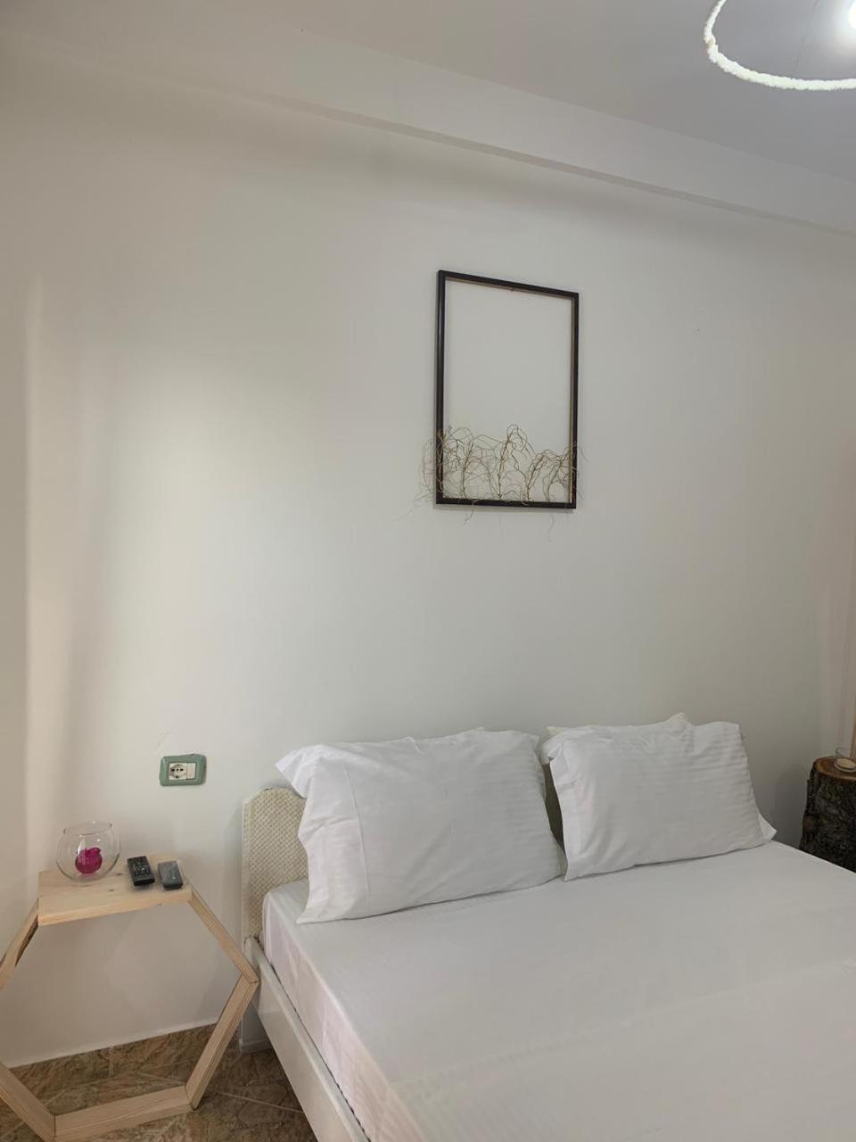Kenza Apartments Sarandë Rom bilde