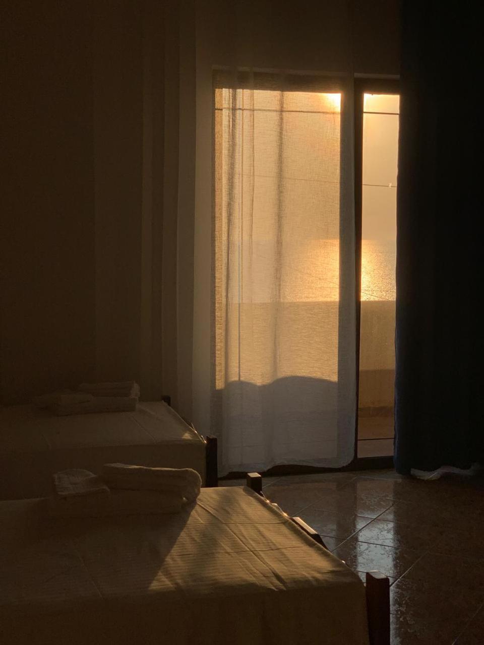 Kenza Apartments Sarandë Rom bilde