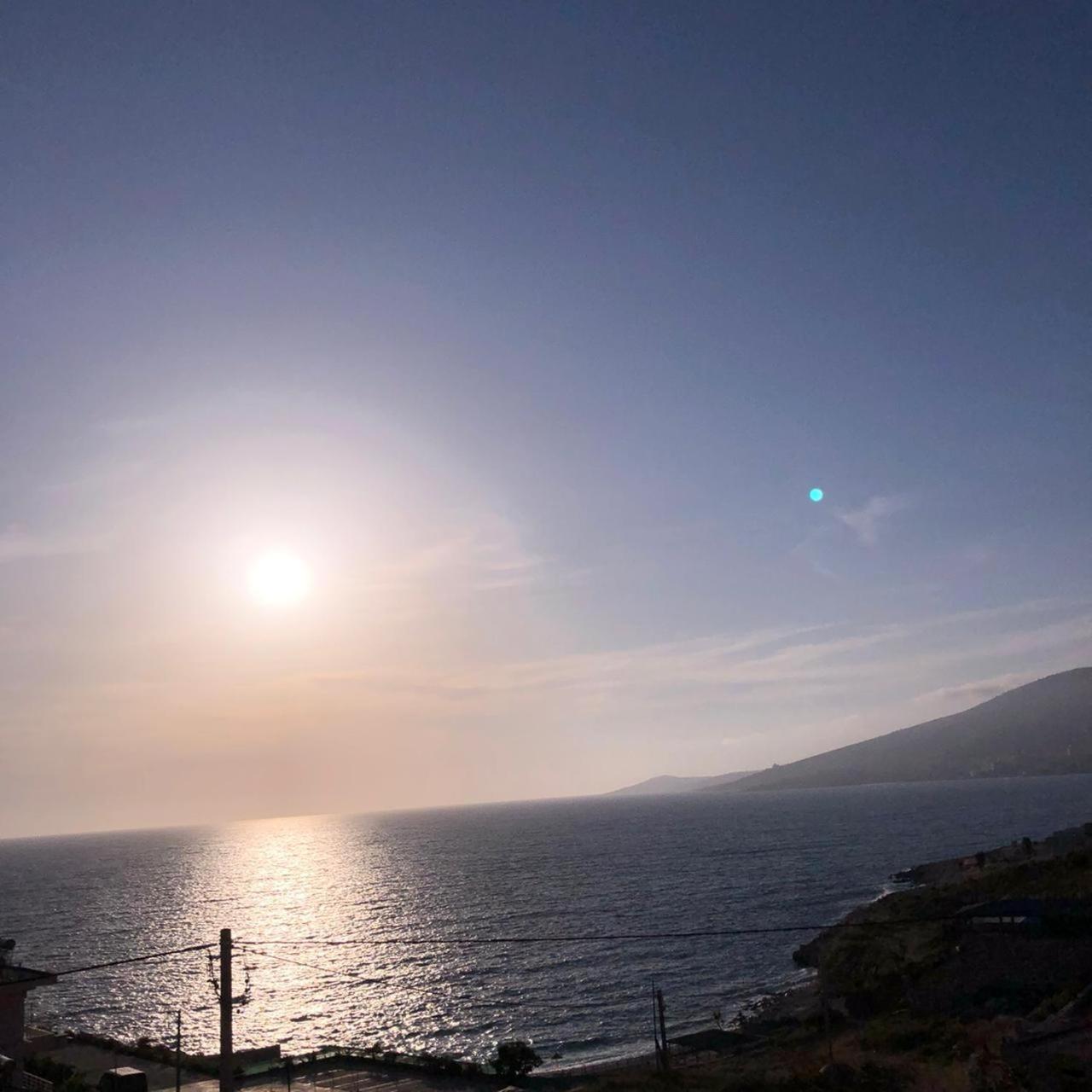 Kenza Apartments Sarandë Rom bilde