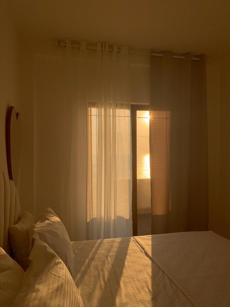 Kenza Apartments Sarandë Rom bilde