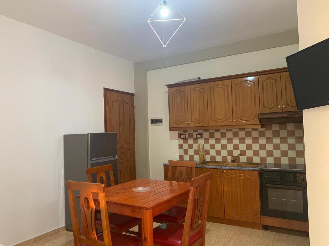 Kenza Apartments Sarandë Rom bilde