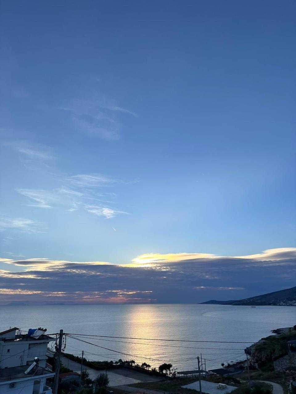 Kenza Apartments Sarandë Eksteriør bilde