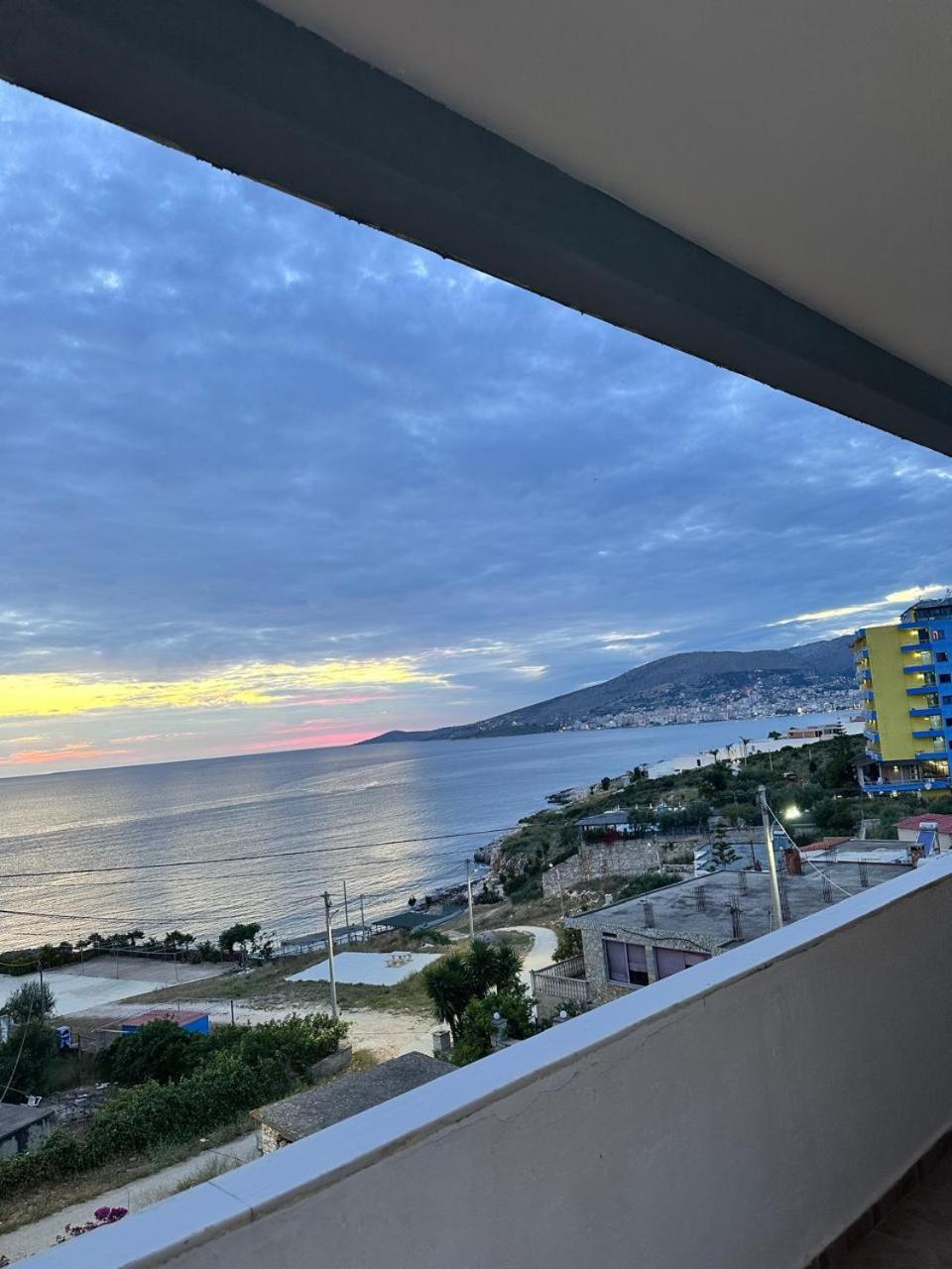 Kenza Apartments Sarandë Eksteriør bilde