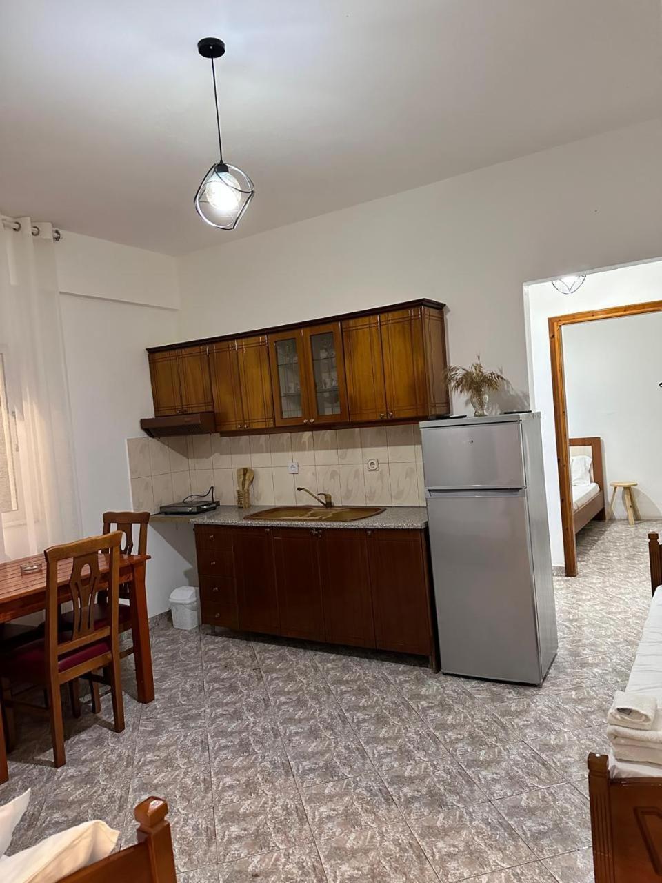 Kenza Apartments Sarandë Eksteriør bilde