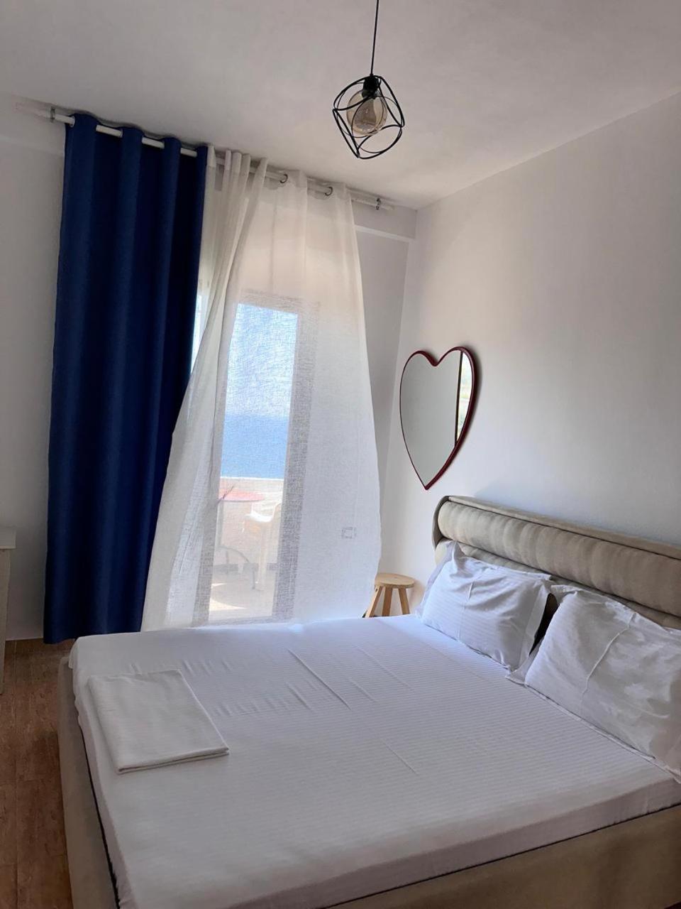 Kenza Apartments Sarandë Eksteriør bilde