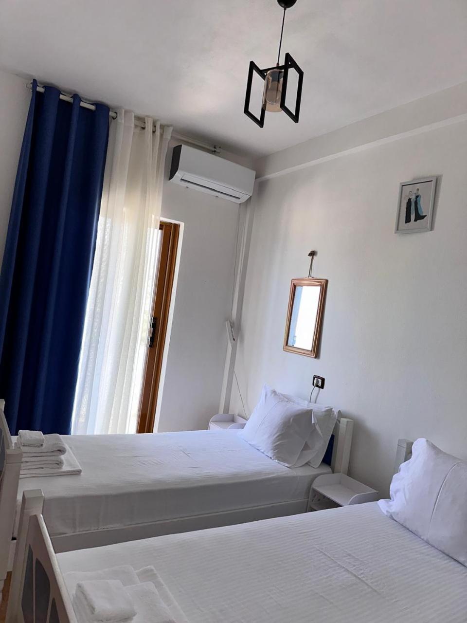 Kenza Apartments Sarandë Eksteriør bilde