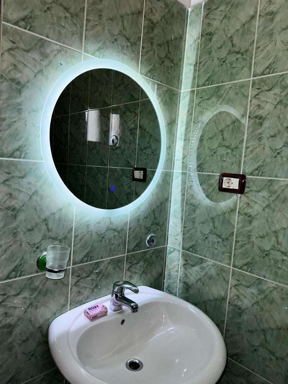 Kenza Apartments Sarandë Eksteriør bilde